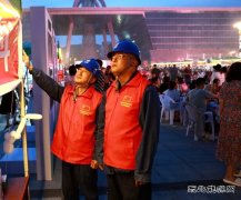 兴凯湖供电公司：守护“烟火气”“电”“靓”夜经济