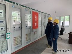 国网牡丹江东宁市供电公司：提前部署，打造防汛“安全网”