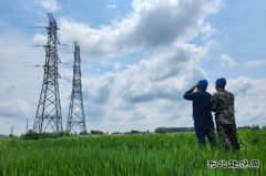 国网佳木斯供电公司：拧紧“安全阀” 筑牢“防汛堤”