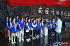 江西大余：“沉浸式”红色教育引人入胜