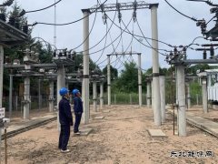 国网牡丹江东宁市供电公司：应对高温“烤”验，力保电网安全
