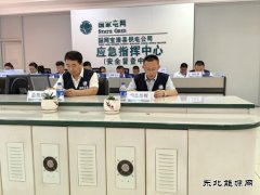 国网宝清县供电公司：电网铁军枕戈待旦  闻“汛”而动