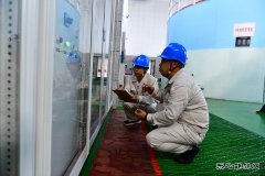 黑龙江水电总厂：强化重点部位巡视检查 切实做好防汛工作