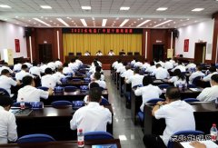 国网黑龙江水电总厂：精学细思强党性 奋楫笃行创未来