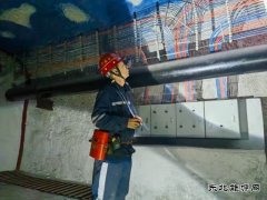 中能袁大滩矿业通风队：以主题教育新成效谱写高质量发展新篇章