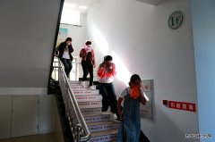 兴凯湖供电公司：防患于未“燃”开展消防应急疏散演练