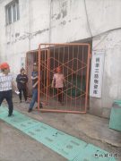 榆树泉煤矿：‘双节来临’保卫科组织开展消防隐患专项排查