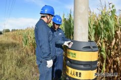 国网巴林左旗供电公司：坚守供电一线 只为万家灯火
