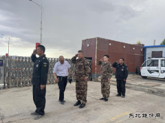  榆树泉煤矿：保卫科新举措打造过硬队伍