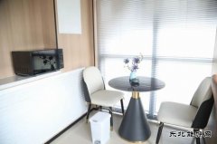 陕西中能煤田有限公司这样的“休闲吧”有没有很羡慕？