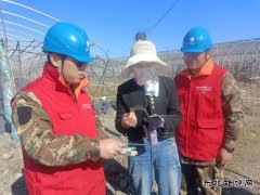国网牡丹江东宁市供电公司：加强入冬菌地用电安全管理