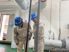 大唐葫芦岛热力公司：供热季如期启动 暖意融融保民生