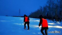 国网九三供电公司：以雪为令 战暴风雪