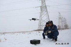 国网佳木斯供电公司：多项措施应对雨雪 全力保证供电