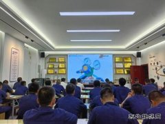 陕西中能煤田有限公司：奋楫笃行，“六精”领航发展