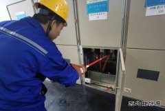 中能袁大滩矿业：精益检修为矿井供电系统“强筋壮骨”