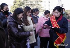 淮北双龙公司：“世界艾滋病日”宣传  知“艾”防“艾” 共享健