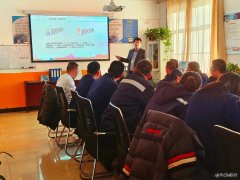 中能煤矿生产运营公司：人人都是安全宣教员 个个都是安全践行者