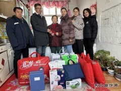 国网黑龙江水电总厂：善小常为聚大爱