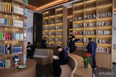 中能煤田公司：打造“图书驿站” 让职工畅享阅读时光