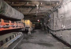 中能袁大滩矿业综掘一队：齐心协力打好11207扩切眼“主动战”