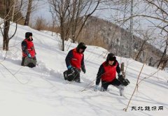 黑龙江牡丹江供电公司：供电服务先入场  燃情“电”亮冰雪季