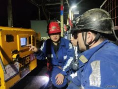 中能袁大滩矿业：用好党建引领“指挥棒”，打好安全生产“主动仗