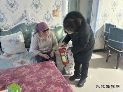 阿勒泰执法支队青河执法大队：“送微心愿、送安全”情暖元旦