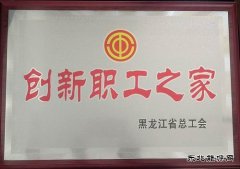 国网牡丹江东宁市供电公司：荣获黑龙江省“创新职工之家”称号