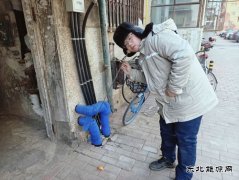 大唐葫芦岛热力公司：积极应对降温天 全力保障供暖季