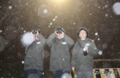 国网商丘供电公司：全力抗风雪保供电