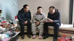 淮北双龙公司：情系职工让“爱”温暖绽放