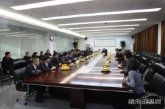 陕西中能煤田党委书记、董事长党亚明慰问坚守岗位的干部职工