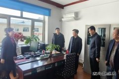 国网牡丹江东宁市供电公司：节后重拾新常态 确保全年工作开好局