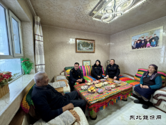 阿勒泰执法支队：走访慰问送真情 浓浓关怀暖人心