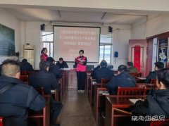 淮北双龙公司协安会：《硬措施》宣讲为思想“补钙” 为安全赋能