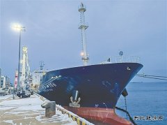 大连石化码头：船岸无缝对接 提高装船效率