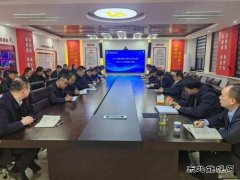 中能袁大滩矿业：精耕细作夯实生产“硬底盘”