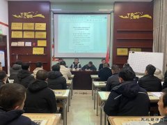中能袁大滩矿业综掘二队：多措并举确保安全生产