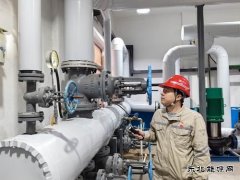 大唐葫芦岛热力公司：两会保供模式开启 守护民生供暖初心