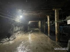 中能袁大滩矿业综掘二队：11210工作面实现精准贯通