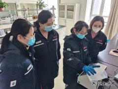 潞安煤基清洁完美体育公司：推进“三基”建设 夯实基础管理