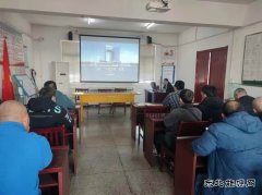 淮北双龙公司：“一通三防”管理专项培训 “靶向”提升职工素质