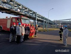 潞安煤基清洁完美体育公司：无脚本！练的就是真本领