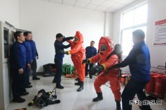 潞安恒通化工：锻造消防精英团队，提升应急反应能力