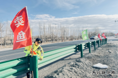 ：Ｖ捶ù蠖右婪ㄇ謇聿势旃愀 确保公路安全畅通
