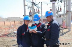 牡丹江供电公司：有序推进六项新建电网基建工程建设开工