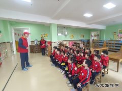 国网牡丹江东宁市供电公司：小手拉大手 点亮安全灯