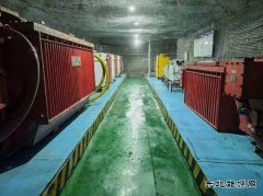 中能袁大滩矿业运输队：标准化建设持续提档升级