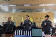 潞安恒通化工：潞安文化引领企业稳健发展之路
